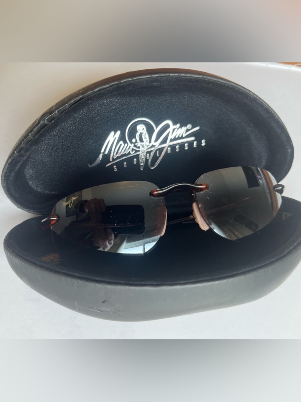 Maui Jim MJ Sport Sunglasses
